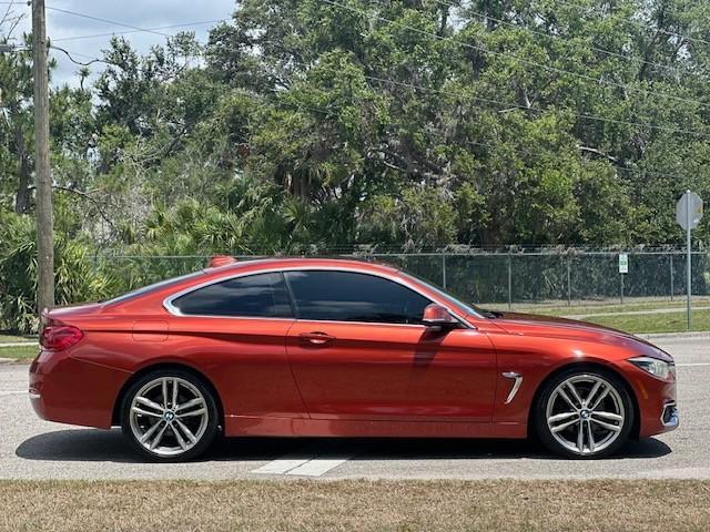 used 2018 BMW 430 car, priced at $17,995