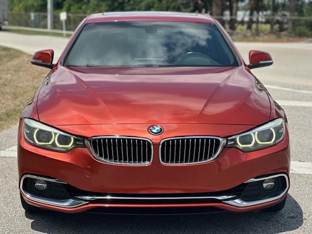 used 2018 BMW 430 car, priced at $17,995