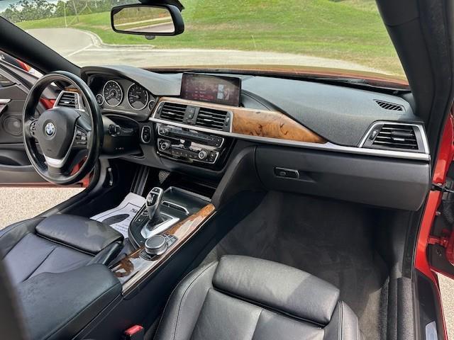used 2018 BMW 430 car, priced at $17,995