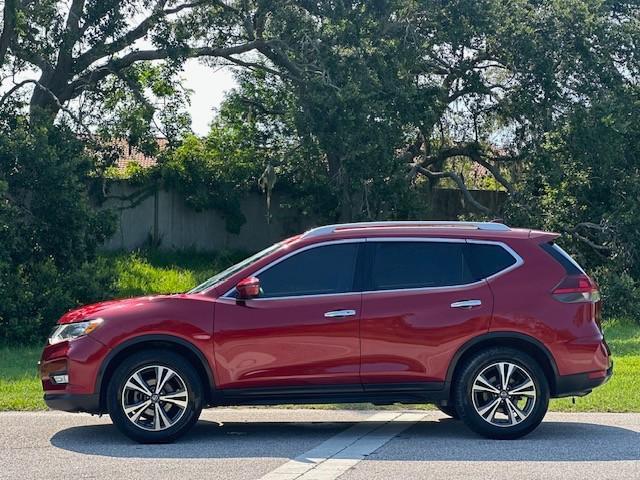 used 2019 Nissan Rogue car, priced at $14,588