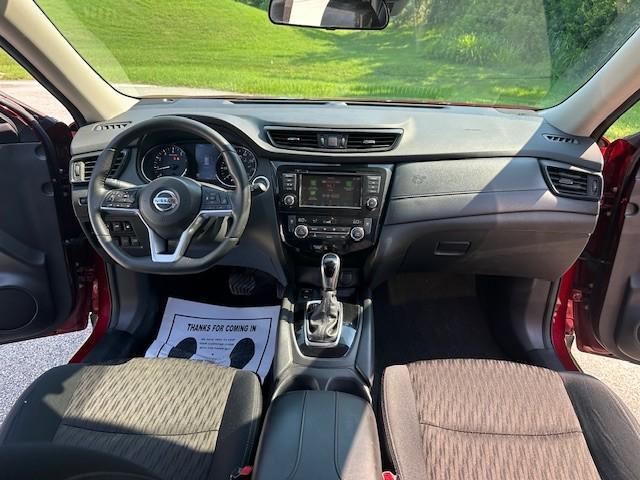 used 2019 Nissan Rogue car, priced at $14,588