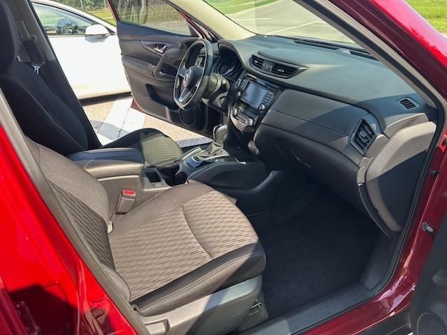 used 2019 Nissan Rogue car, priced at $14,588