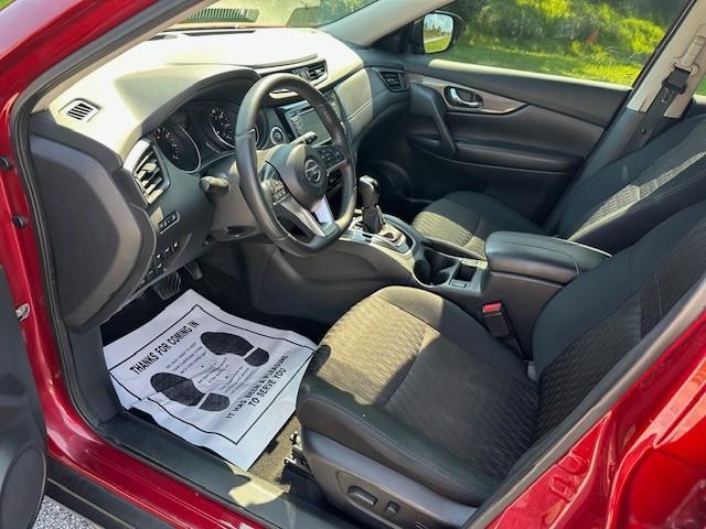 used 2019 Nissan Rogue car, priced at $14,588