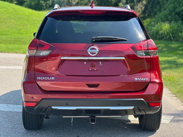 used 2019 Nissan Rogue car, priced at $14,588