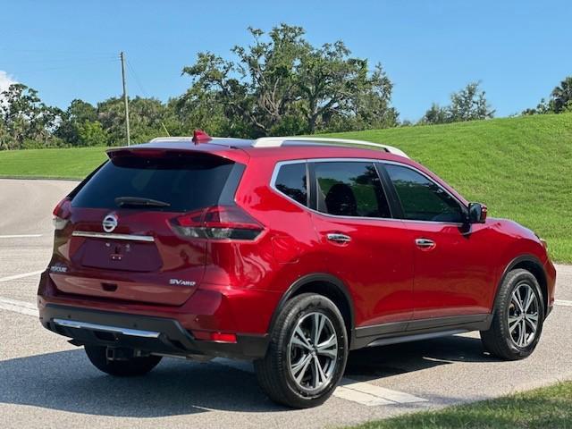 used 2019 Nissan Rogue car, priced at $14,588