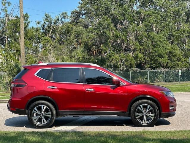 used 2019 Nissan Rogue car, priced at $14,588