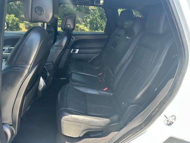 used 2018 Land Rover Range Rover Sport car, priced at $32,995