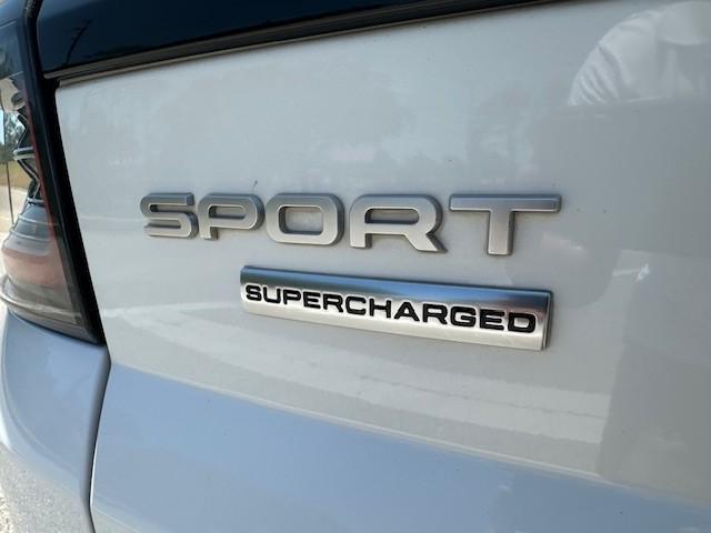 used 2018 Land Rover Range Rover Sport car, priced at $32,995