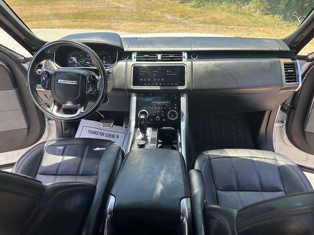 used 2018 Land Rover Range Rover Sport car, priced at $32,995