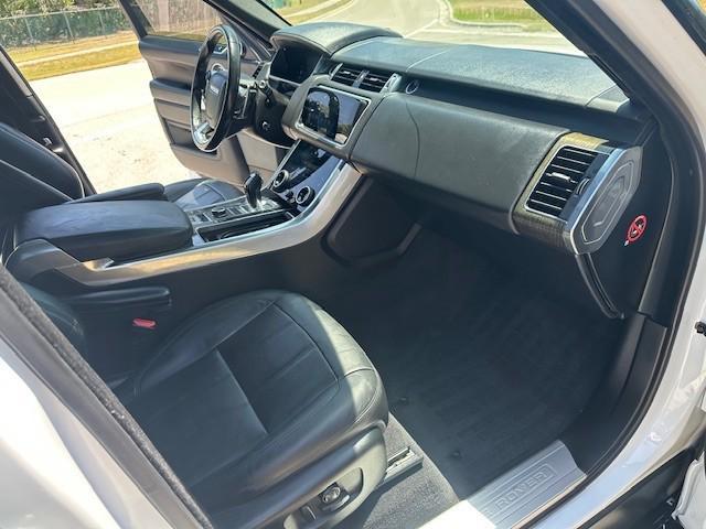used 2018 Land Rover Range Rover Sport car, priced at $32,995
