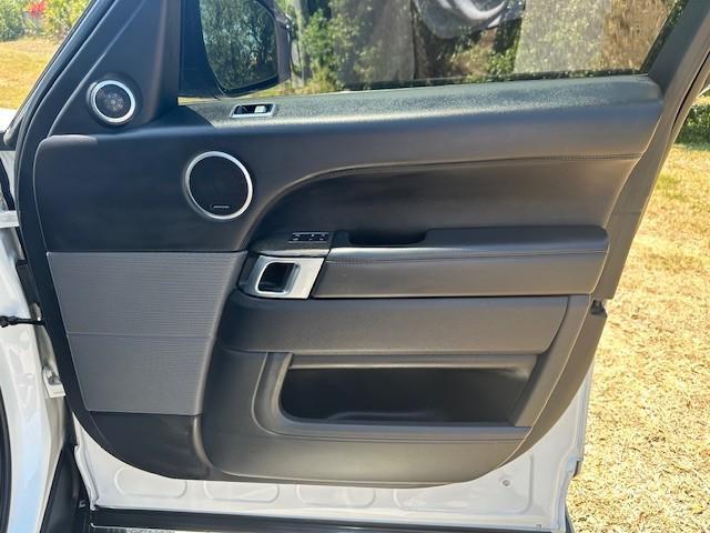 used 2018 Land Rover Range Rover Sport car, priced at $32,995