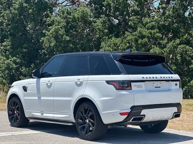 used 2018 Land Rover Range Rover Sport car, priced at $32,995