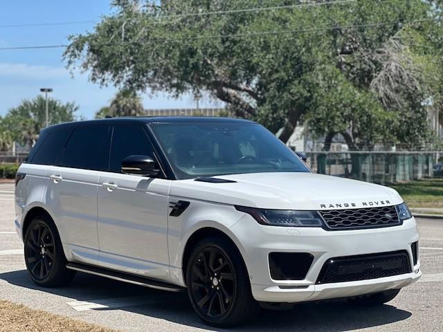 used 2018 Land Rover Range Rover Sport car, priced at $32,995