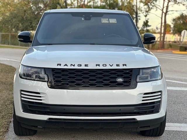 used 2020 Land Rover Range Rover car, priced at $37,778