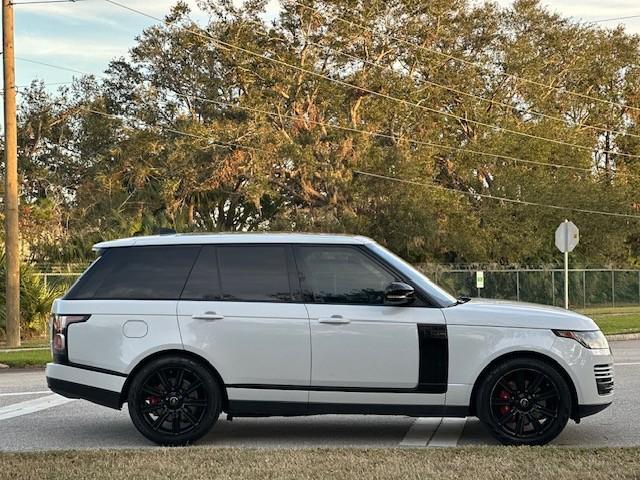 used 2020 Land Rover Range Rover car, priced at $37,778