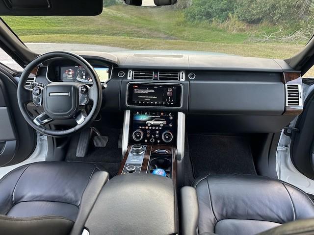 used 2020 Land Rover Range Rover car, priced at $37,778