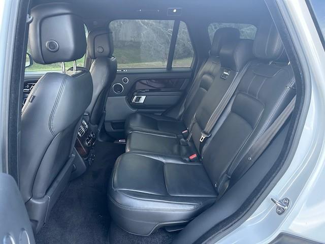 used 2020 Land Rover Range Rover car, priced at $37,778