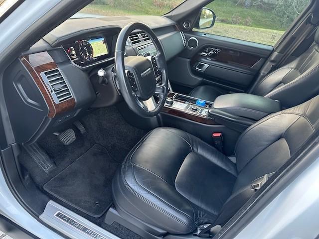 used 2020 Land Rover Range Rover car, priced at $37,778