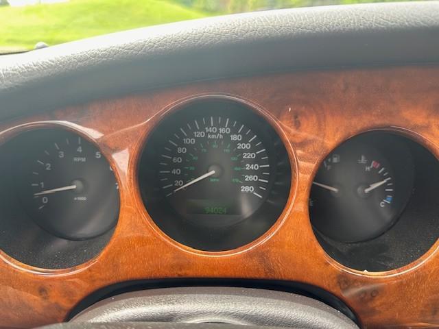 used 2000 Jaguar XK8 car, priced at $7,488