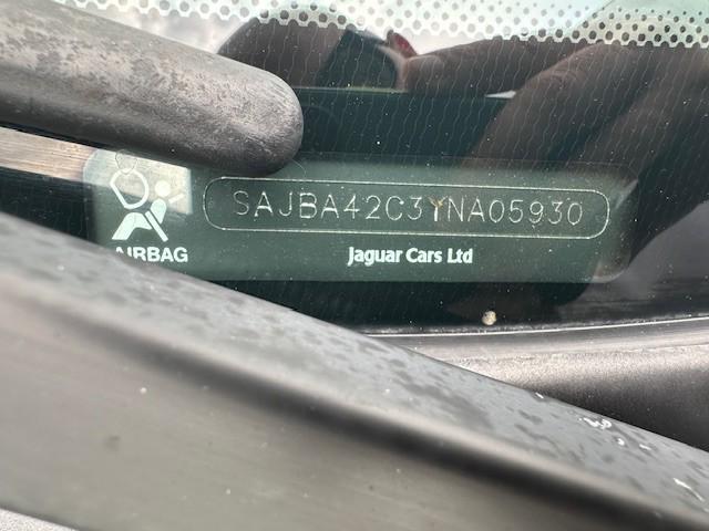 used 2000 Jaguar XK8 car, priced at $7,488