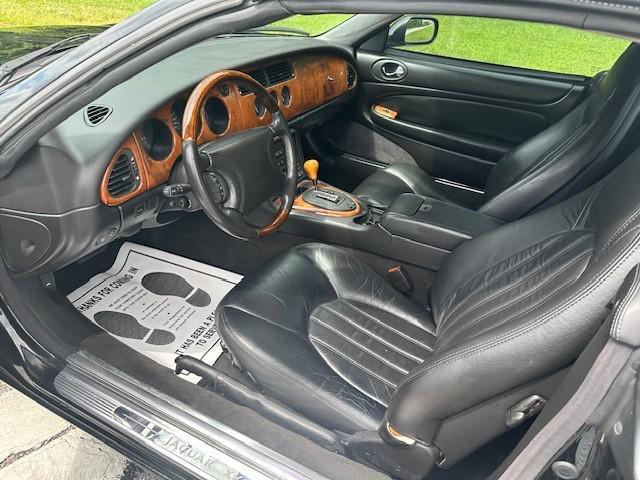 used 2000 Jaguar XK8 car, priced at $7,488