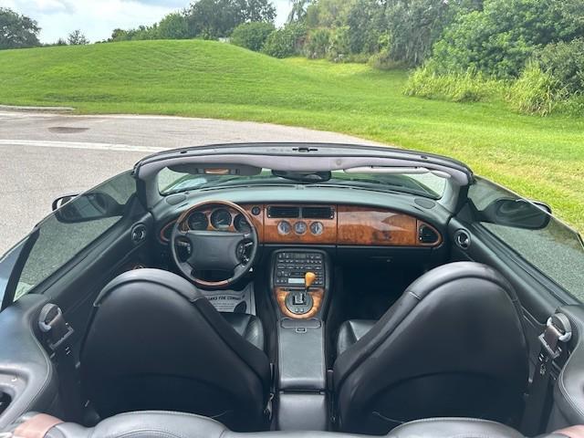 used 2000 Jaguar XK8 car, priced at $7,488