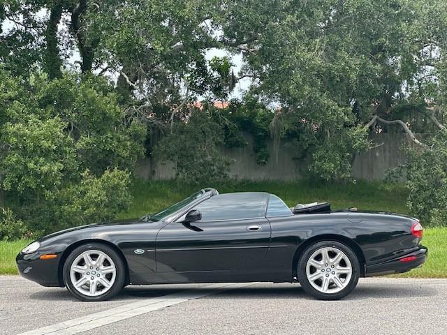 used 2000 Jaguar XK8 car, priced at $7,488