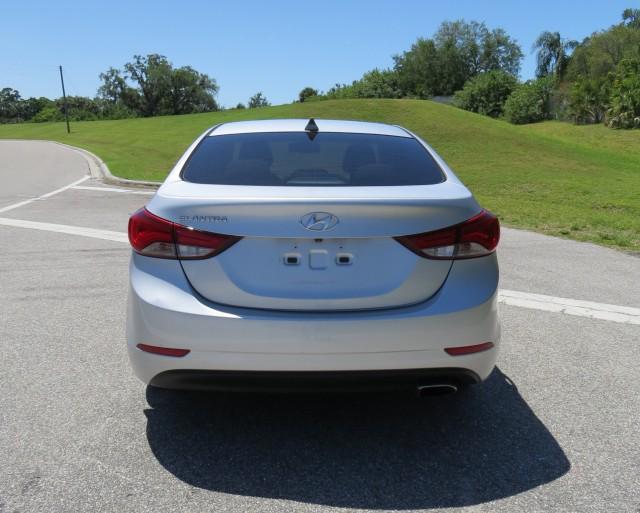 used 2016 Hyundai Elantra car, priced at $8,488