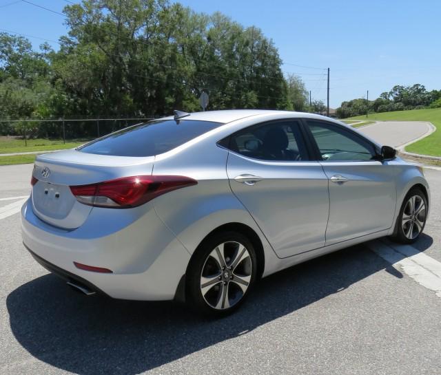 used 2016 Hyundai Elantra car, priced at $8,488