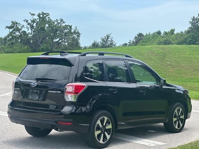 used 2018 Subaru Forester car, priced at $16,995
