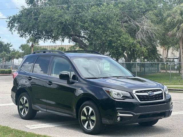 used 2018 Subaru Forester car, priced at $16,995