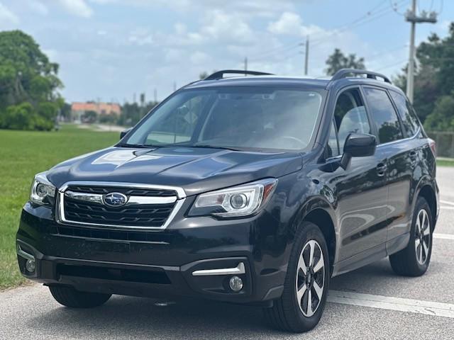 used 2018 Subaru Forester car, priced at $16,995