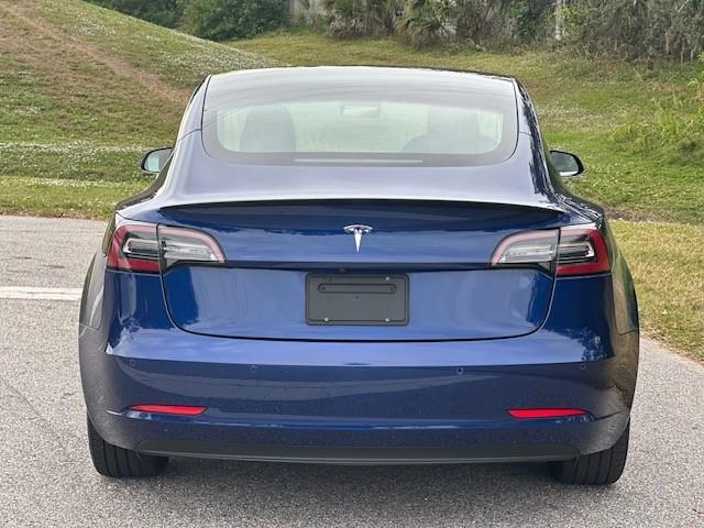 used 2020 Tesla Model 3 car, priced at $21,995