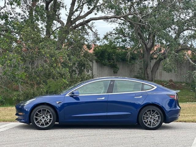 used 2020 Tesla Model 3 car, priced at $21,995