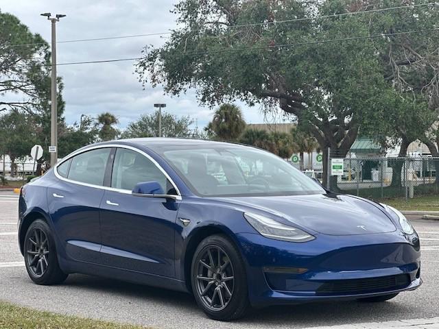 used 2020 Tesla Model 3 car, priced at $21,995