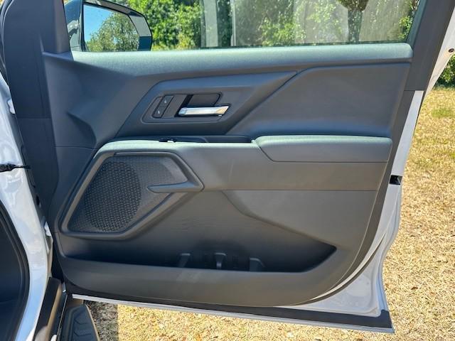used 2024 Chevrolet Silverado EV car, priced at $54,888