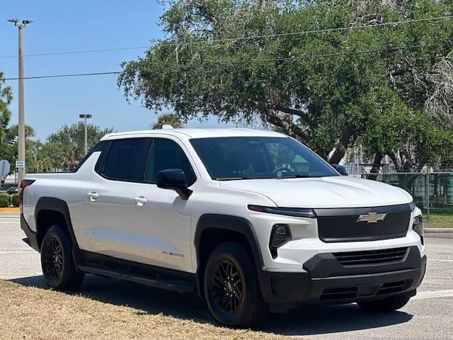 used 2024 Chevrolet Silverado EV car, priced at $54,888