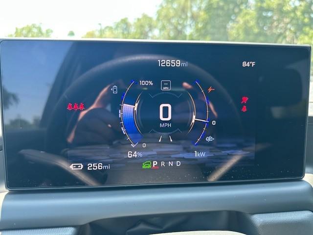 used 2024 Chevrolet Silverado EV car, priced at $54,888