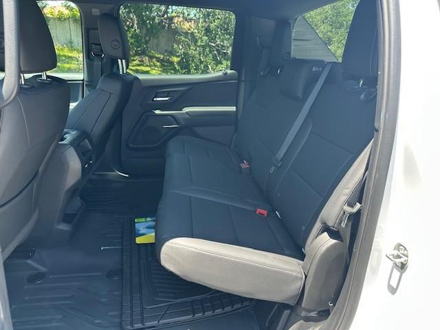 used 2024 Chevrolet Silverado EV car, priced at $54,888