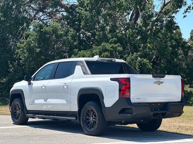 used 2024 Chevrolet Silverado EV car, priced at $54,888