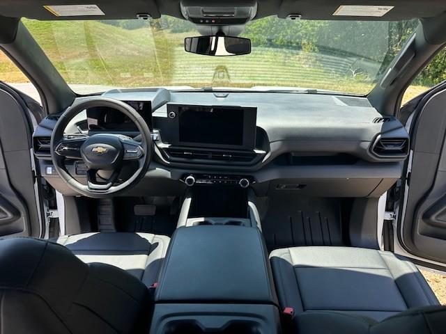 used 2024 Chevrolet Silverado EV car, priced at $54,888