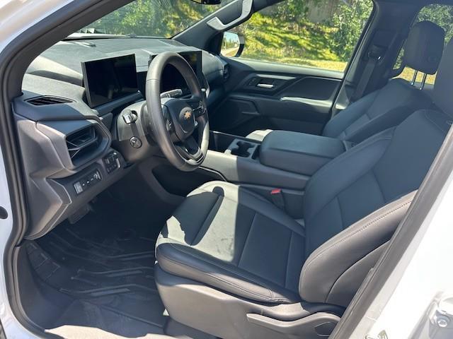 used 2024 Chevrolet Silverado EV car, priced at $54,888