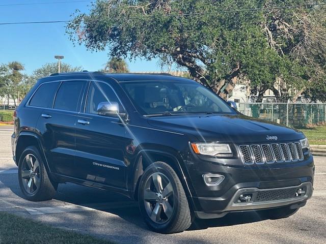 used 2016 Jeep Grand Cherokee car, priced at $12,995