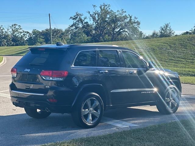 used 2016 Jeep Grand Cherokee car, priced at $12,995