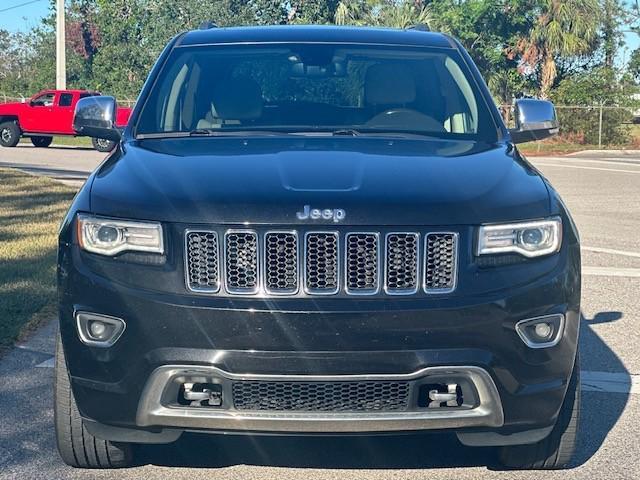 used 2016 Jeep Grand Cherokee car, priced at $12,995