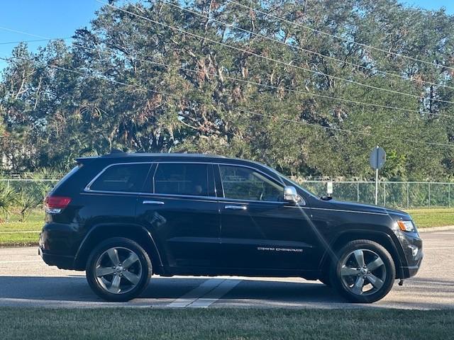 used 2016 Jeep Grand Cherokee car, priced at $12,995