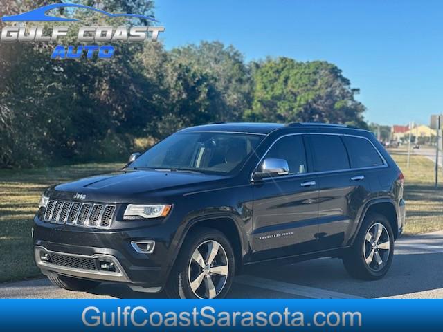 used 2016 Jeep Grand Cherokee car, priced at $12,995