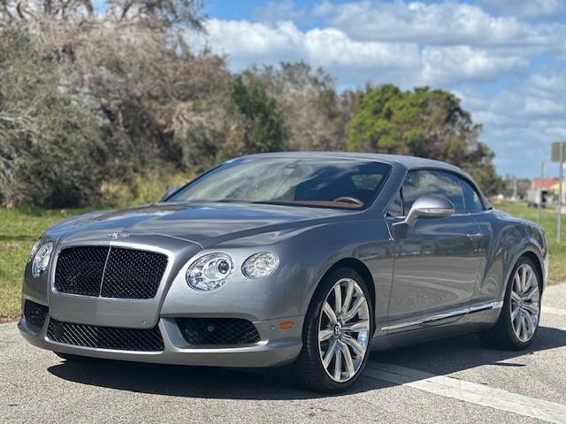 used 2013 Bentley Continental GTC car, priced at $74,995