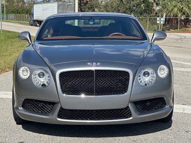 used 2013 Bentley Continental GTC car, priced at $74,995