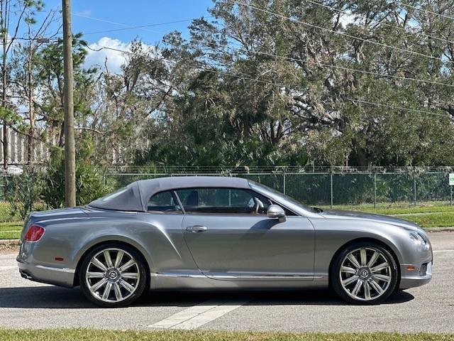 used 2013 Bentley Continental GTC car, priced at $74,995